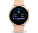 Garmin vivoactive 6 Smartwatch Pink Dawn thumbnail 3