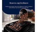 DeLonghi Magnifica Start ECAM220.61.GB Coffee Machine Grey & Black thumbnail 4