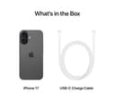 Apple iPhone 17 256GB Black thumbnail 3
