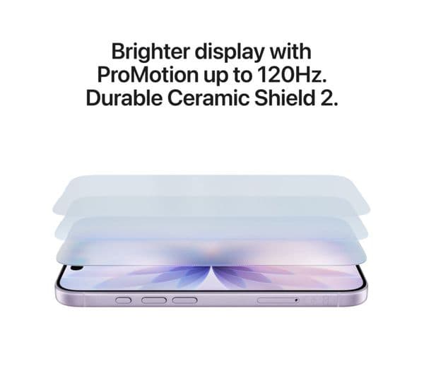 Apple iPhone 17 256GB Black - Image 7