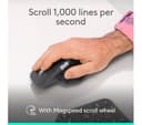 Logitech MX Master 4 Wireless Mouse Graphite thumbnail 4