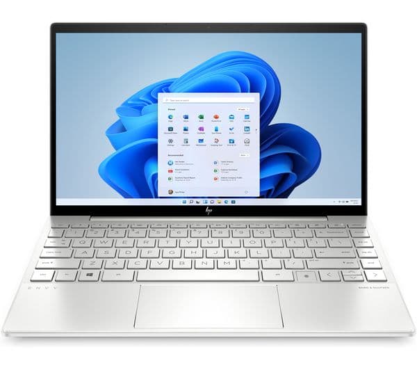 HP ENVY 13-ba1561sa 13.3" Laptop Intel® Core™ i5, 512 GB SSD, Silver