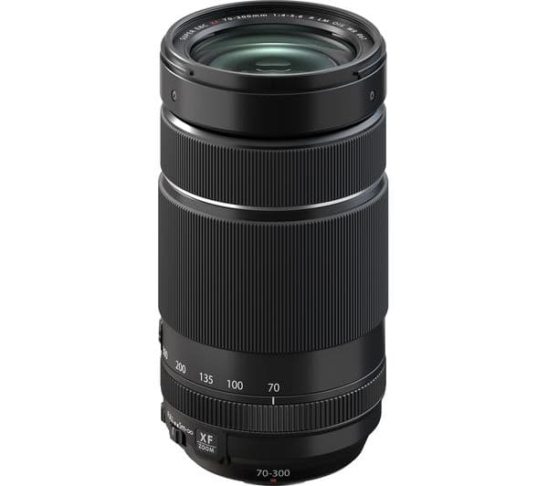 FUJIFILM Fujinon XF 70-300 mm f/4.5-6.7 R LM OIS WR Telephoto Zoom Lens