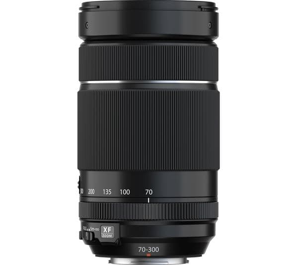 FUJIFILM Fujinon XF 70-300 mm f/4.5-6.7 R LM OIS WR Telephoto Zoom Lens - Image 2