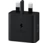 Samsung 25W Charger Black