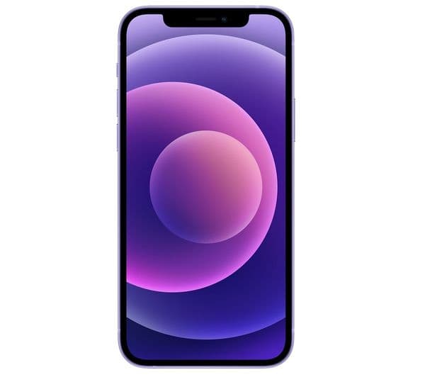 Apple iPhone 12 64GB Purple - Image 1