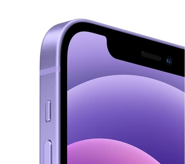 Apple iPhone 12 64GB Purple - Image 6