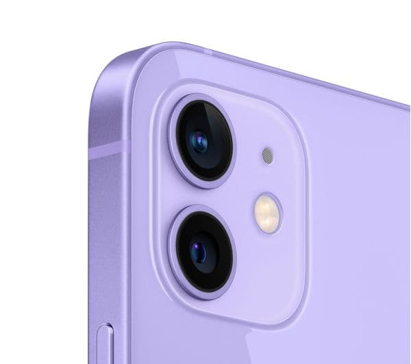 Apple iPhone 12 64GB Purple - Image 7