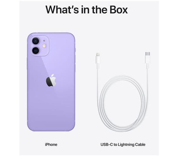 Apple iPhone 12 64GB Purple - Image 9