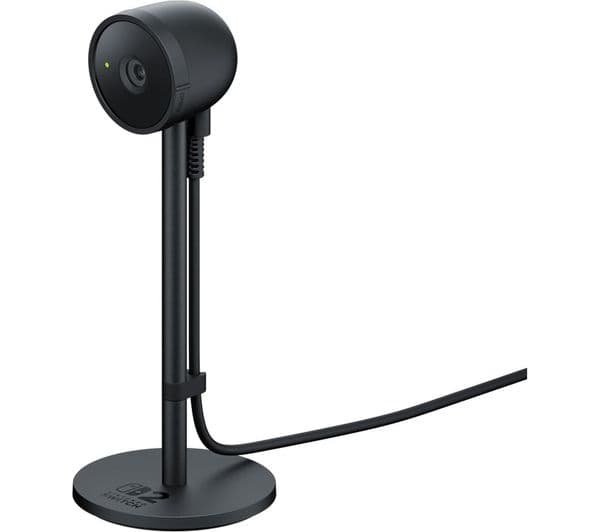 Nintendo Switch 2 Camera Full HD USB-C Adjustable Angle with Built-In Privacy Shutter - Black  - Image 1