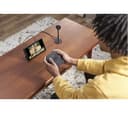 Nintendo Switch 2 Camera Full HD USB-C Adjustable Angle with Built-In Privacy Shutter - Black  thumbnail 4