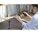 Nintendo Switch 2 Camera Full HD USB-C Adjustable Angle with Built-In Privacy Shutter - Black  thumbnail 5