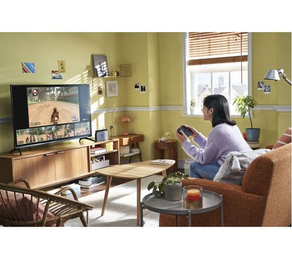 Nintendo Switch 2 Camera Full HD USB-C Adjustable Angle with Built-In Privacy Shutter - Black  - Image 8