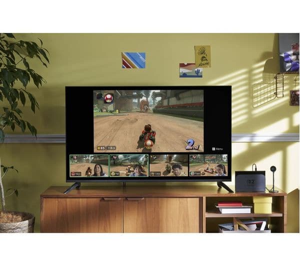Nintendo Switch 2 Camera Full HD USB-C Adjustable Angle with Built-In Privacy Shutter - Black  - Image 9