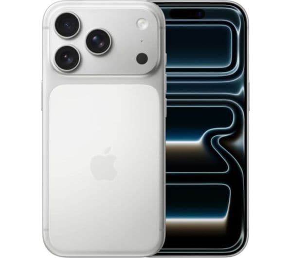 Apple iPhone 17 Pro 256GB - Silver