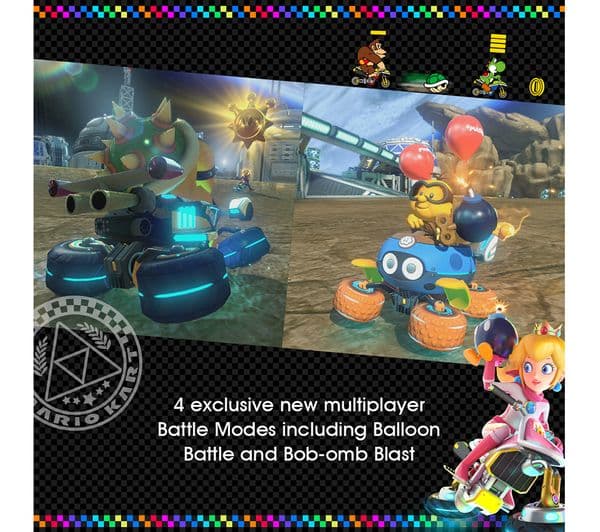 Nintendo Switch Mario Kart 8 Deluxe - Image 6