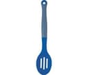 COLOURWORKS Slotted Spoon - Grey & Blue thumbnail 1