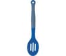 COLOURWORKS Slotted Spoon - Grey & Blue