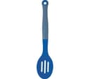 COLOURWORKS Slotted Spoon - Grey & Blue thumbnail 2