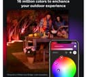 PHILIPS HUE White & Colour Ambiance Smart Outdoor LED Lightstrip - 2 m thumbnail 6