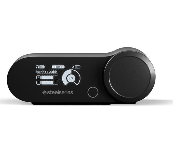 SteelSeries Arctis Nova Pro Wireless Headphones Black - Image 4