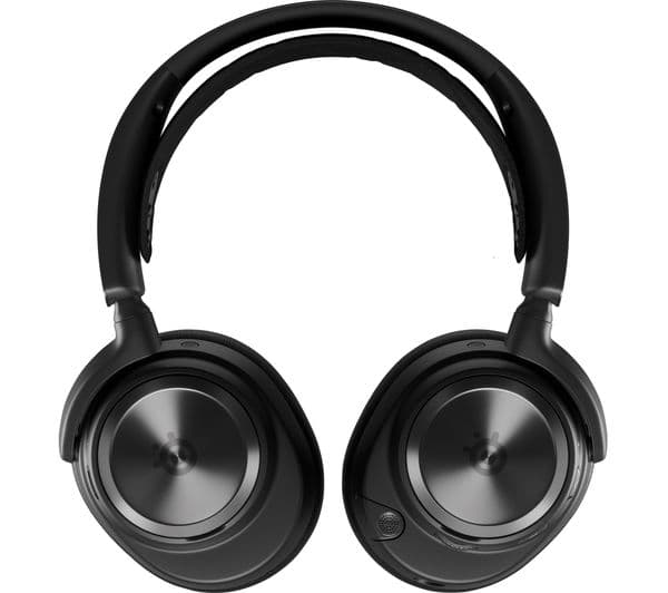 SteelSeries Arctis Nova Pro Wireless Headphones Black - Image 5