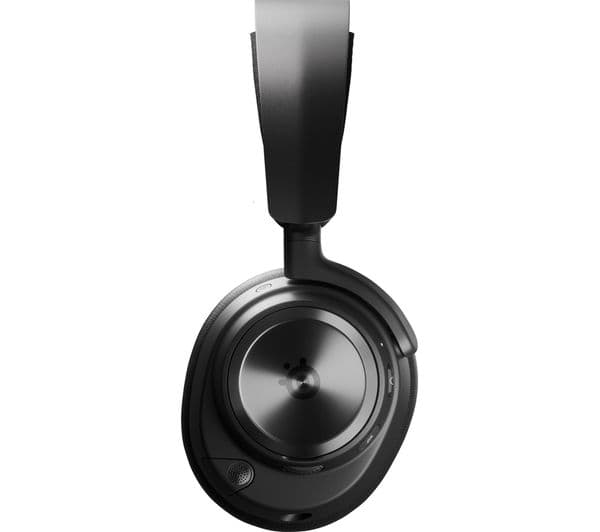 SteelSeries Arctis Nova Pro Wireless Headphones Black - Image 6