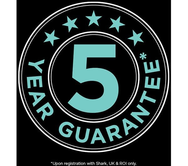 Shark Stratos IZ400UK Cordless Vacuum Cleaner Rose Gold - Image 10