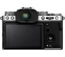 FUJIFILM X-T5 Mirrorless Camera with FUJINON XF 16-50 mm f/2.8-4 R LM WR Lens - Silver thumbnail 4