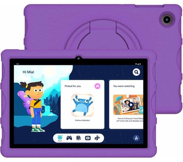 ACER 10.1" Kids Tablet - 32 GB, Pink - Image 8