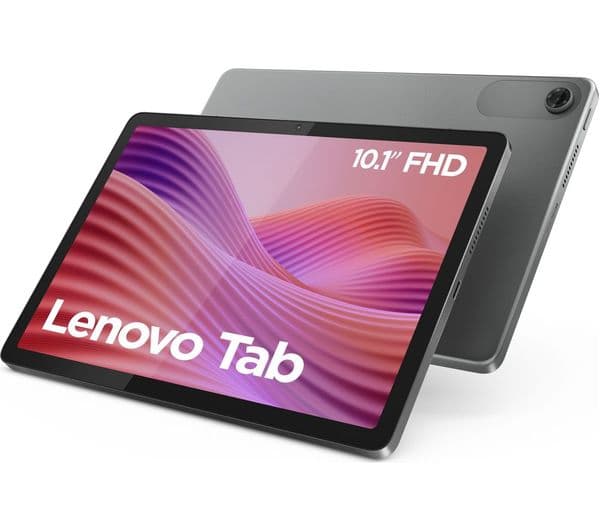 Lenovo Tab 10.1" 64GB Luna Grey - Image 1