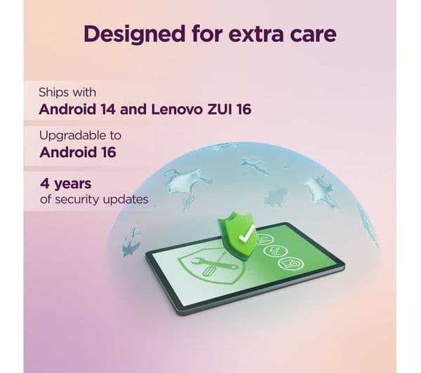 Lenovo Tab 10.1" 64GB Luna Grey - Image 7