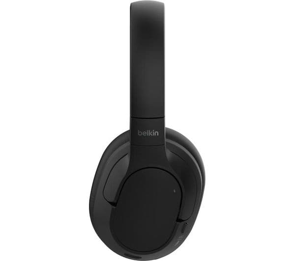 Belkin SoundForm Isolate Headphones Black - Image 7