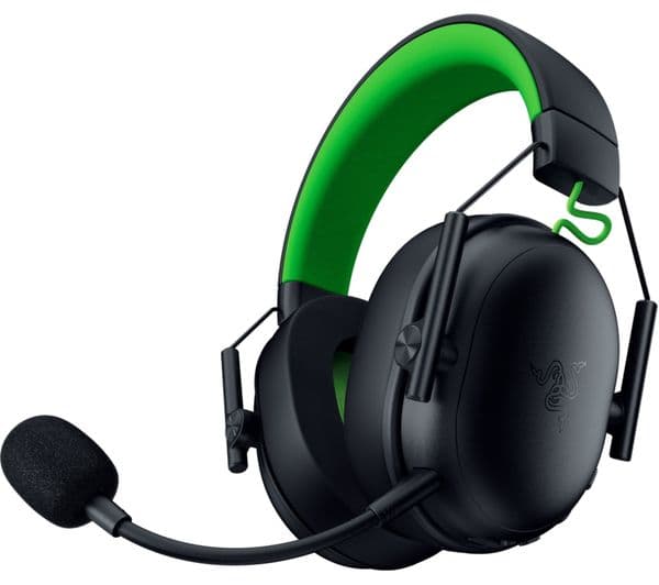 Razer BlackShark V3 X Hyperspeed Headphones Black