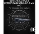 Razer BlackShark V3 X Hyperspeed Headphones Black thumbnail 3