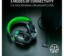 Razer BlackShark V3 X Hyperspeed Headphones Black thumbnail 5