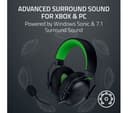 Razer BlackShark V3 X Hyperspeed Headphones Black thumbnail 6