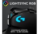 Logitech G502 Hero Gaming Mouse thumbnail 7
