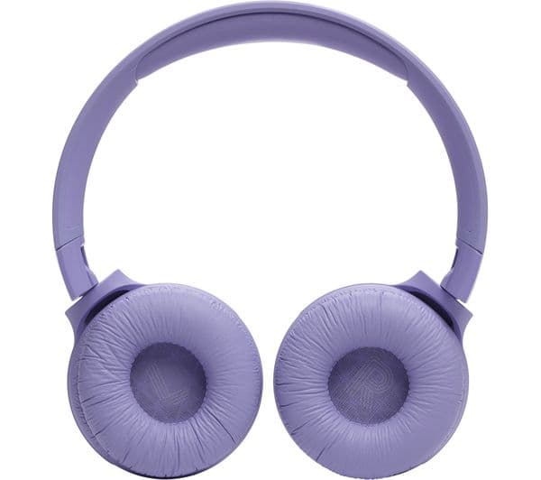 JBL Tune 520BT Wireless Bluetooth Headphones - Purple - Image 3