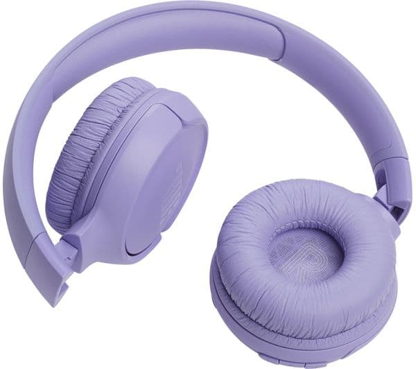 JBL Tune 520BT Wireless Bluetooth Headphones - Purple - Image 6