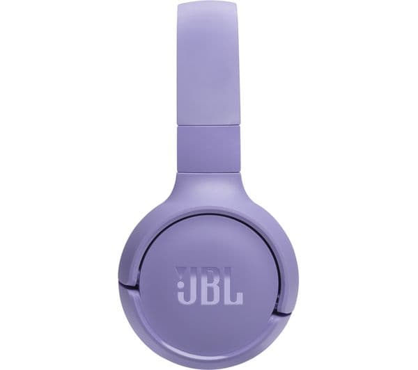 JBL Tune 520BT Wireless Bluetooth Headphones - Purple - Image 8