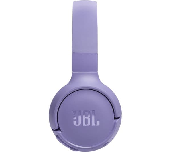 JBL Tune 520BT Wireless Bluetooth Headphones - Purple - Image 10