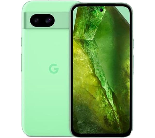Google Pixel 8a 128GB Green