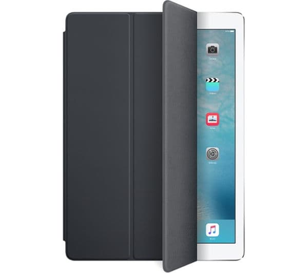 APPLE iPad Pro 12.9" Smart Cover - Charcoal Grey - Image 3