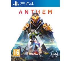 Anthem PS4 Game - Image 1