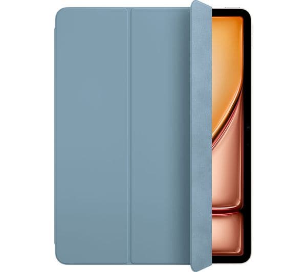 Apple iPad Air M2 13 Smart Folio Case Denim - Image 2
