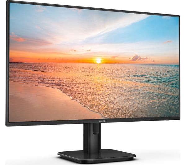 Philips 24E1N1200A 24" 1080p Monitor Black - Image 2