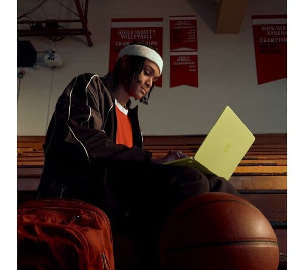 Apple MacBook Neo 13" A18 Pro 512GB Blush - Image 8