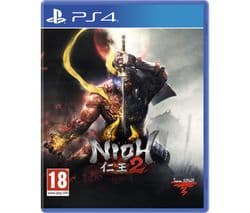PlayStation Nioh 2 PS4