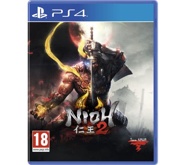 PlayStation Nioh 2 PS4 - Image 2